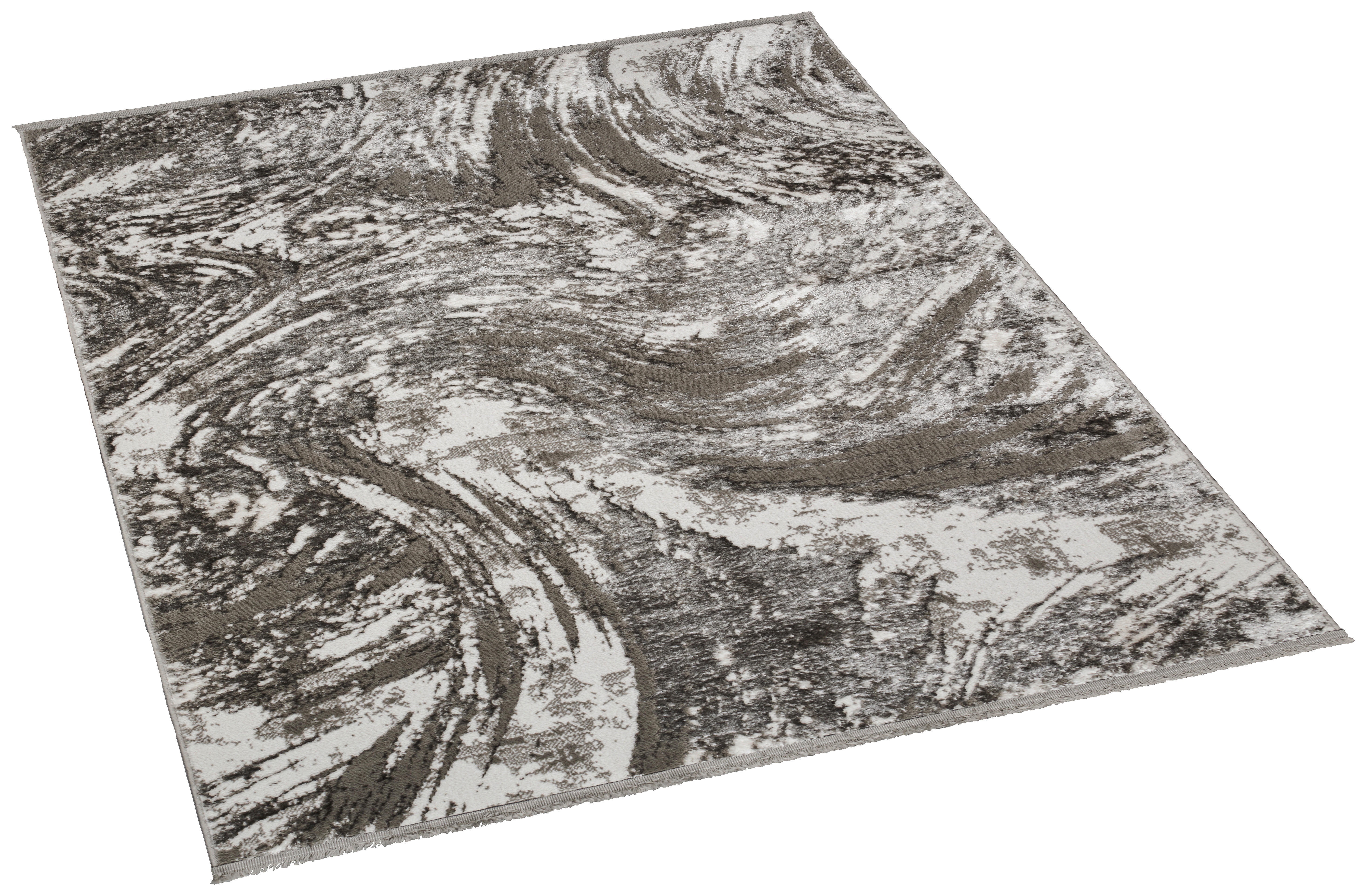 Webteppich Coletta grau B/L: ca. 160x230 cm Coletta - grau (160,00/230,00cm)