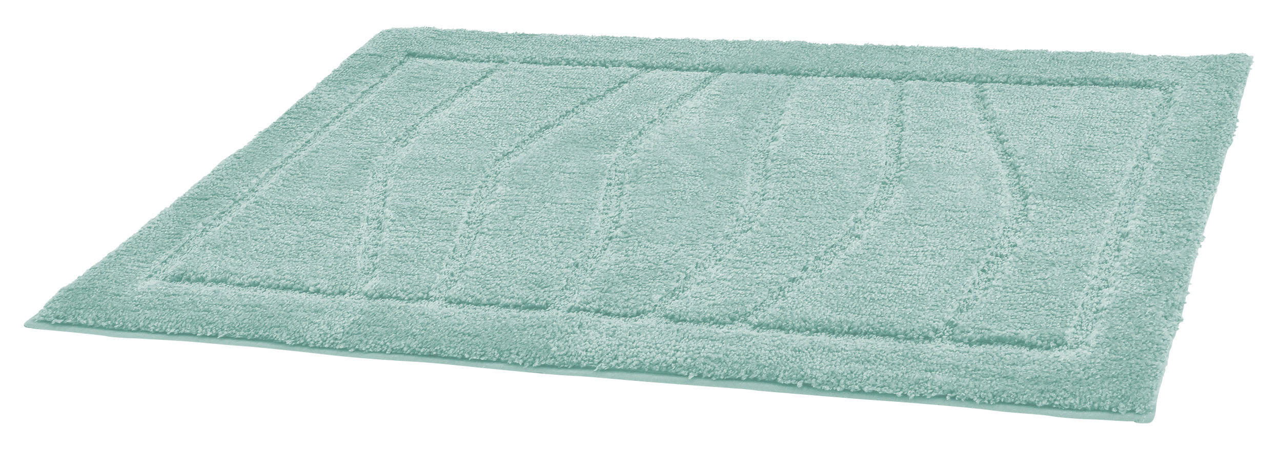 Badematte Badematte_Lasse 60x100cm salbei - salbei (60,00/100,00cm)