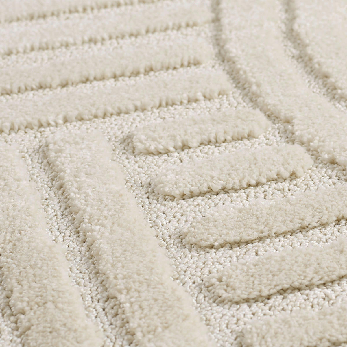 Ayyildiz Teppich ART creme B/L: ca. 60x110 cm ART - creme (60,00/110,00cm) - Ayyildiz