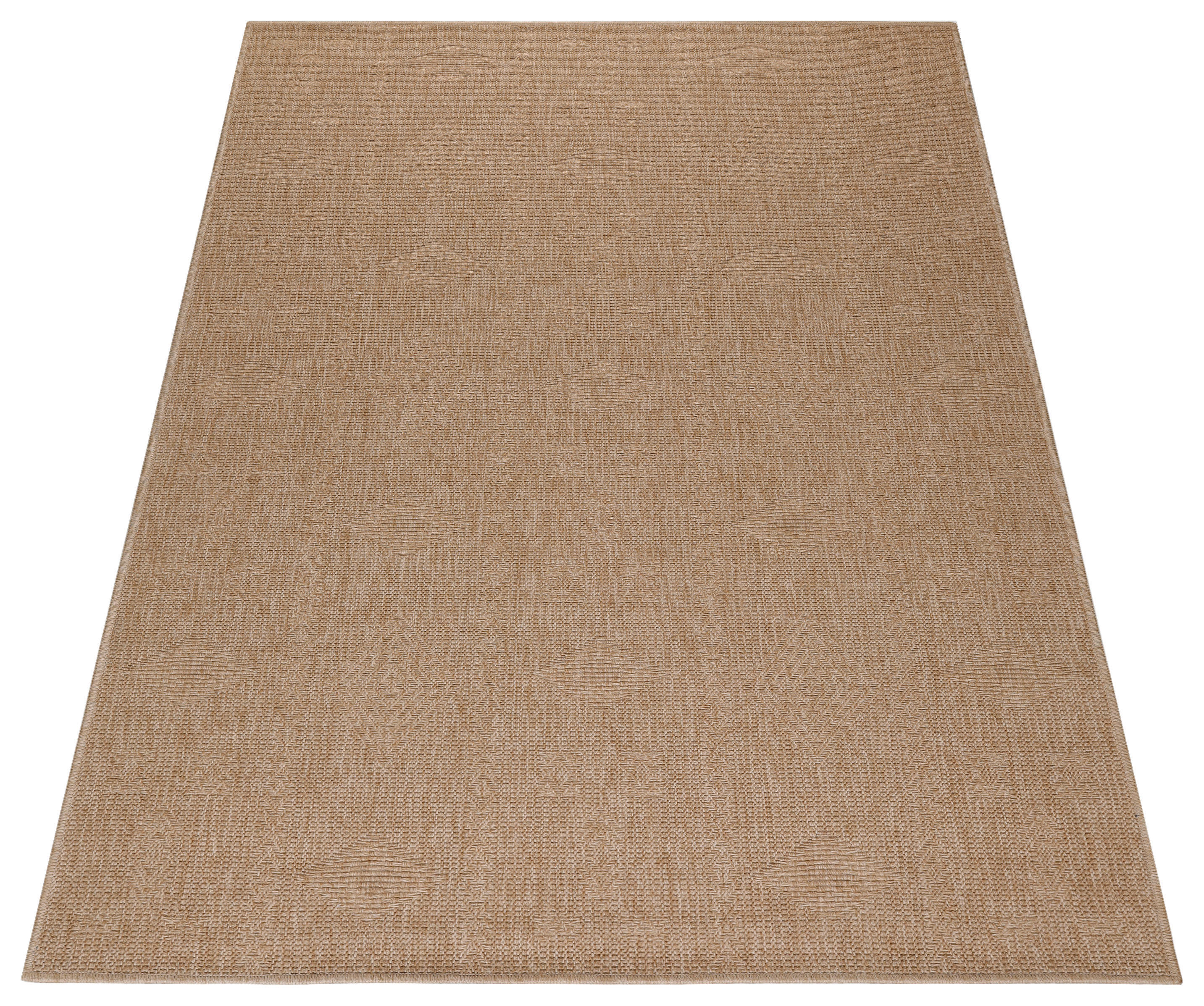 Ayyildiz Teppich DHAKA beige B/L: ca. 80x250 cm DHAKA - beige (80,00/250,00cm) - Ayyildiz