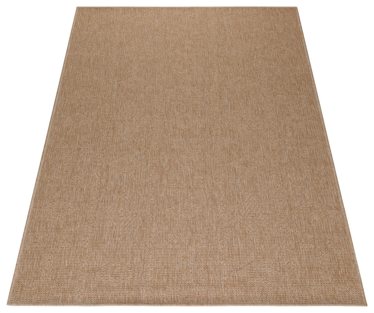 Ayyildiz Teppich DHAKA beige B/L: ca. 240x340 cm DHAKA - beige (240,00/340,00cm) - Ayyildiz