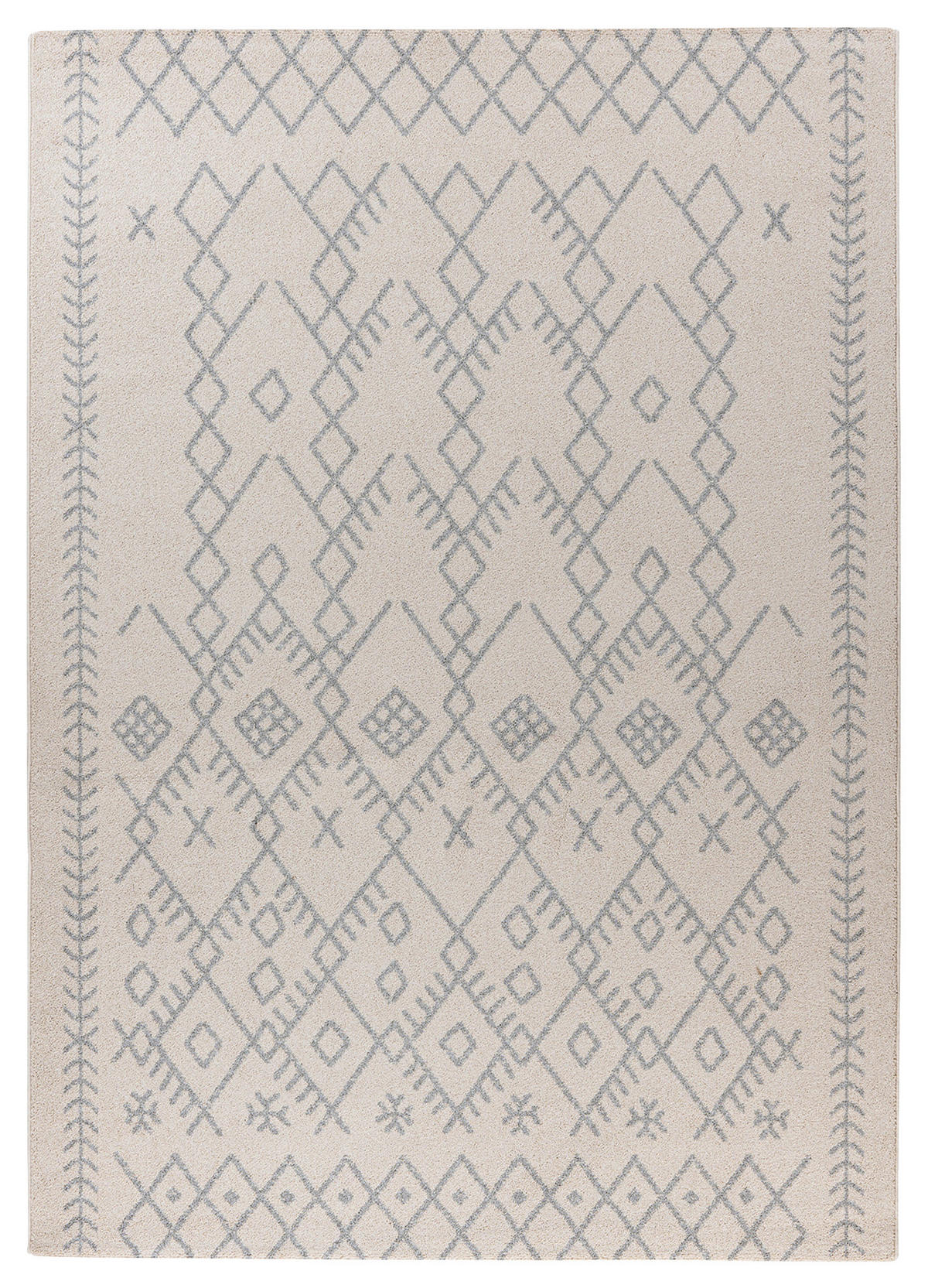 360Living Teppich Gene creme B/L: ca. 80x150 cm Gene - creme (80,00/150,00cm) - 360Living