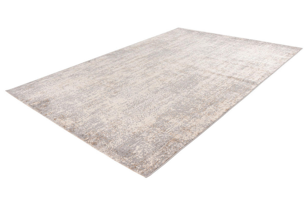 Obsession Teppich My Salsa taupe B/L: ca. 120x170 cm My Salsa - taupe (120,00/170,00cm) - Obsession