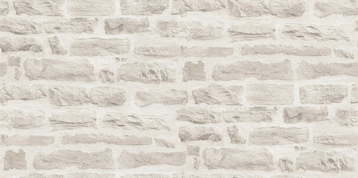 A.S.Creation Vliestapete Best of Wood`n Stone 2nd Edition Steine grau hellgrau B/L: ca. 53x1005 cm Best of Wood`n Stone 2nd Edition - hellgrau/grau (53,00/1005,00cm) - A.S.Creation