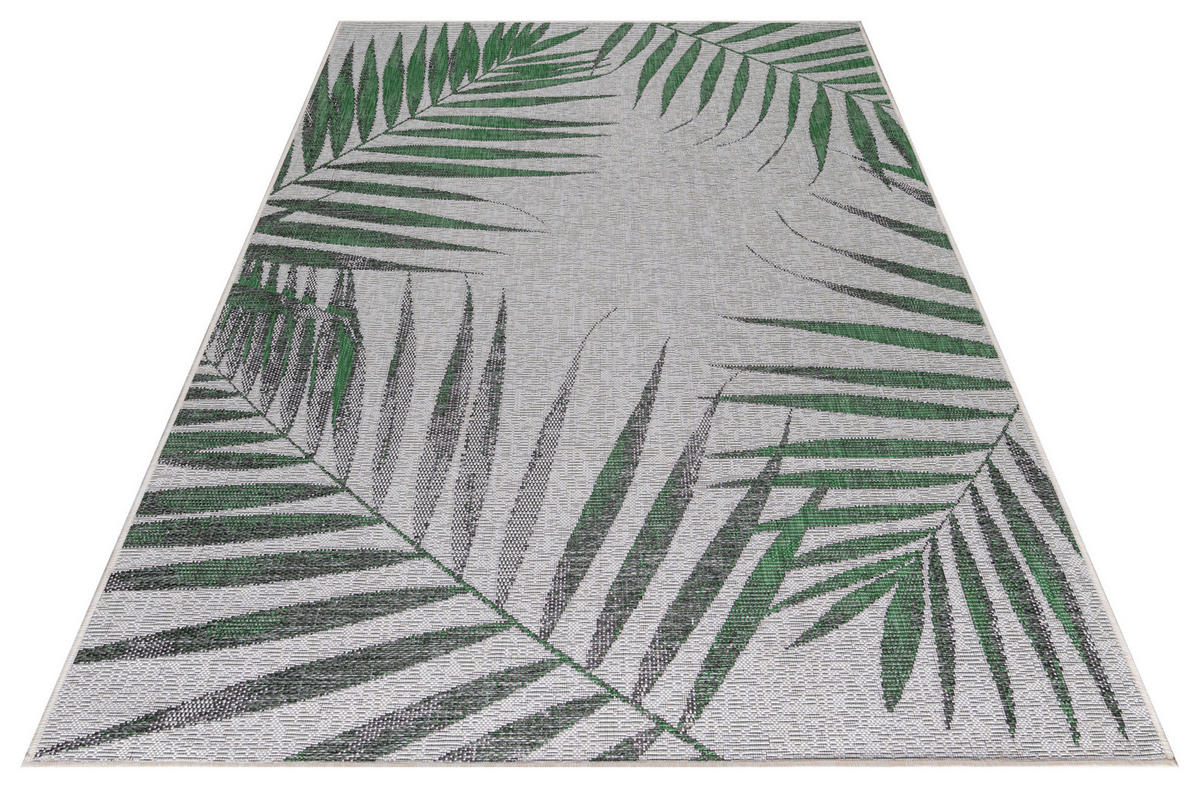 Ayyildiz Teppich SUNNY grün B/L: ca. 120x170 cm SUNNY - grün (120,00/170,00cm) - Ayyildiz