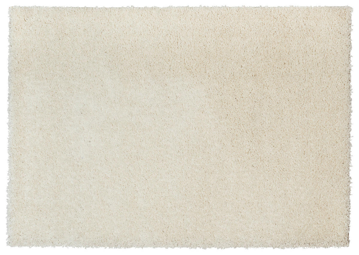 Hochflorteppich Smile beige B/L: ca. 200x290 cm Smile - beige (200,00/290,00cm)