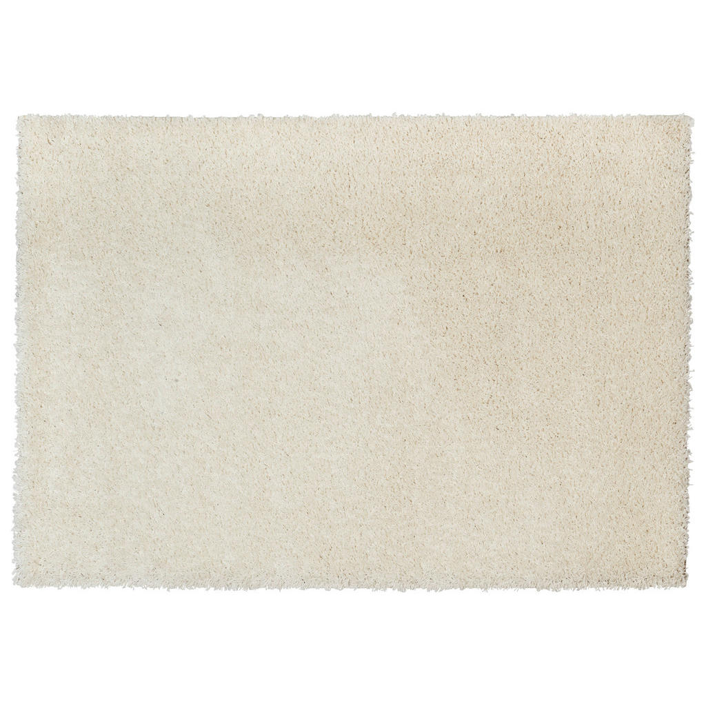 Thumbnail - Hochflorteppich Smile beige B/L: ca. 160x230 cm