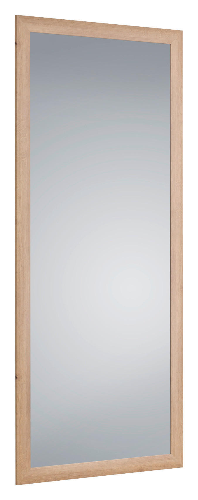 Rahmenspiegel Marie Eiche Artisan Nachbildung B/H/T: ca. 78x178x2 cm Marie - Eiche (78,00/178,00/2,00cm)