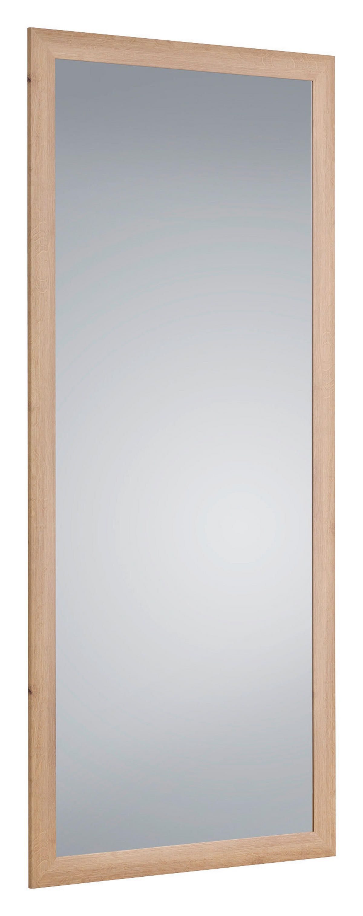 Rahmenspiegel Marie Eiche Artisan Nachbildung B/H/T: ca. 78x178x2 cm Marie - Eiche (78,00/178,00/2,00cm)