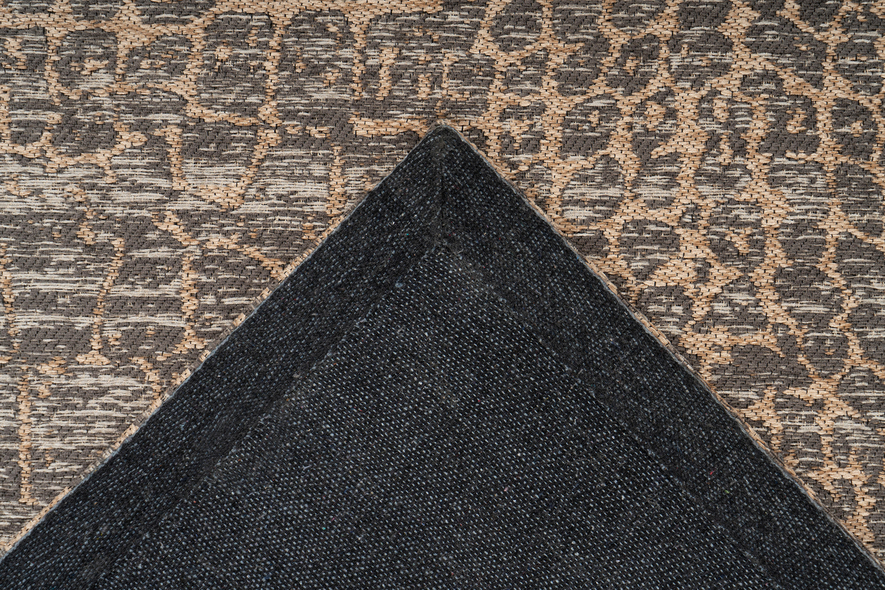 360Living Teppich Davio beige B/L: ca. 80x150 cm Davio - beige (80,00/150,00cm) - 360Living