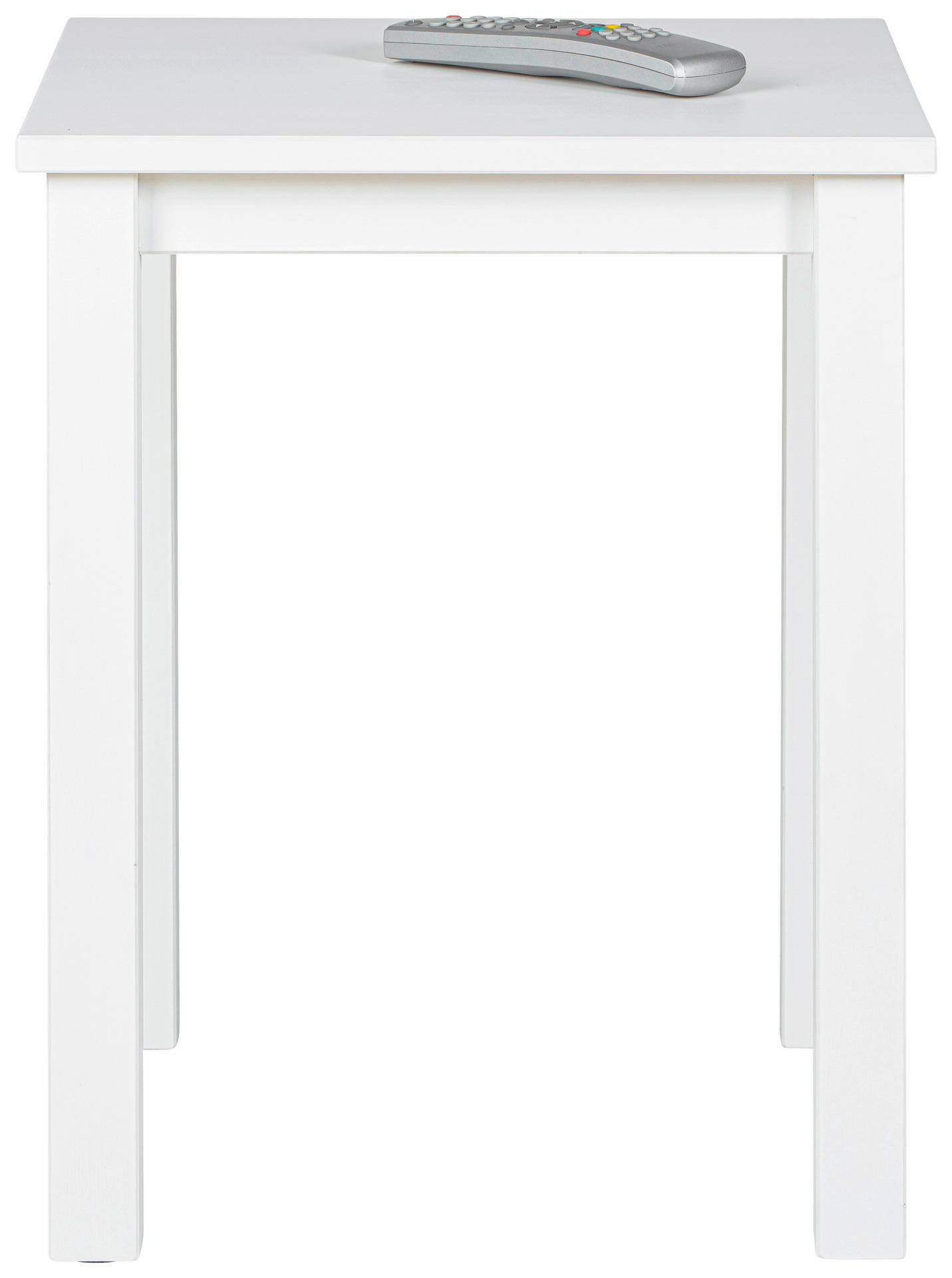 Thumbnail - Beistelltisch Asgar weiß B/H/T: ca. 45x55x45 cm