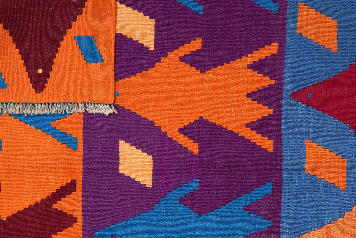 PersaTepp Teppich multicolor B/L: ca. 172x219 cm Teppich Kelim Gashgai - multicolor (172,00/219,00cm) - PersaTepp