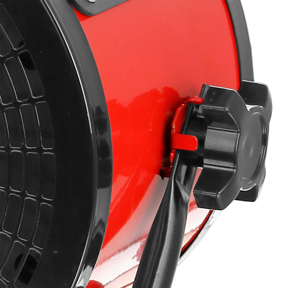Emerio Heizlüfter FH-128620 B/H/L: ca. 13,6x27,1x25,9 cm ca. 3000 W Power-Heizlüfter FH-128620 - (25,90/13,60/27,10cm) - Emerio