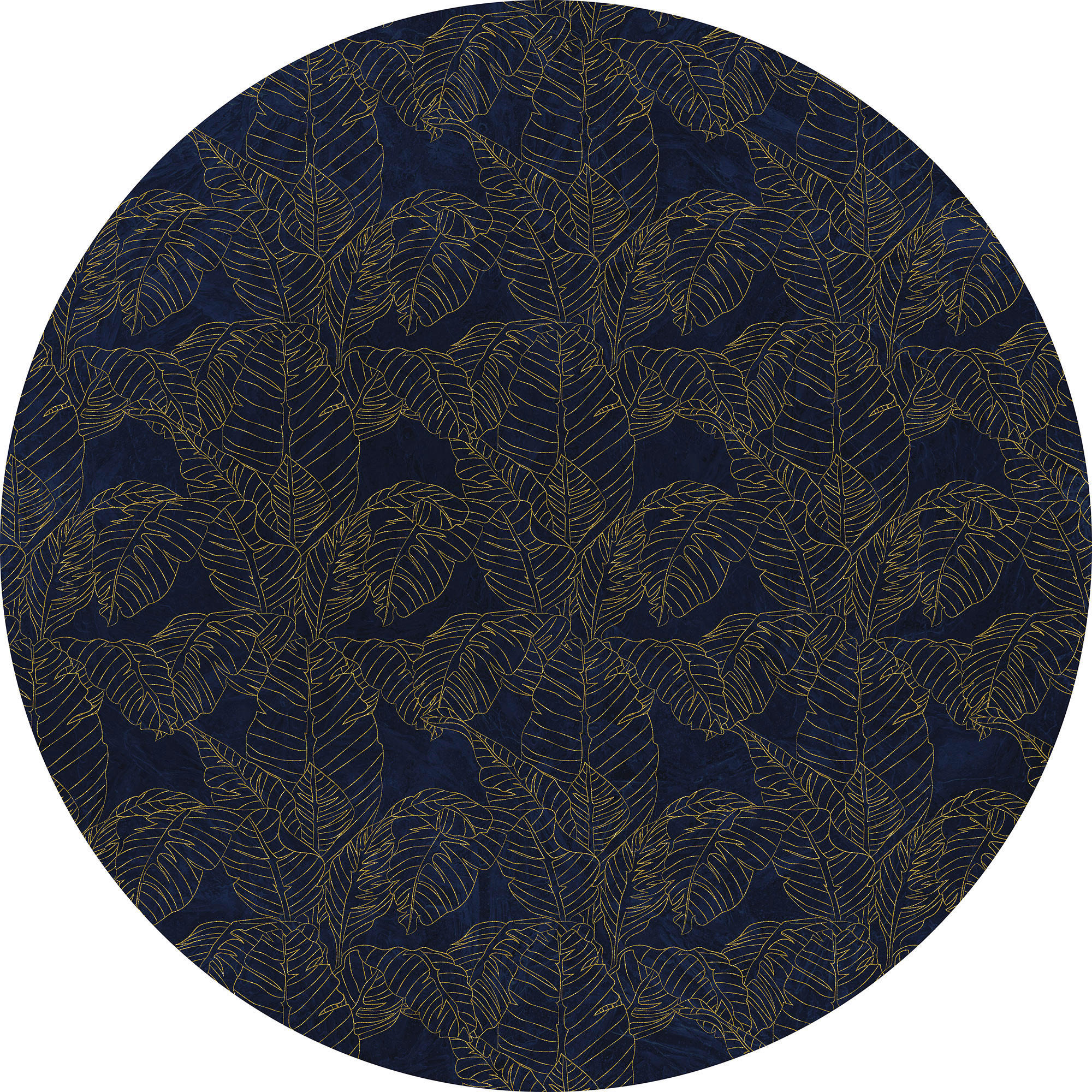 Komar Fototapete Royal Blue D: ca. 125 cm Royal Blue - (125,00cm) - Komar