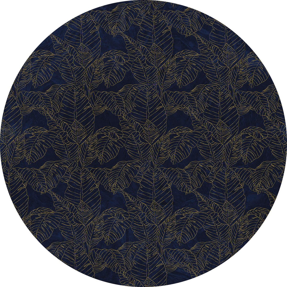 Komar Fototapete Royal Blue D: ca. 125 cm Royal Blue - (125,00cm) - Komar