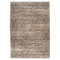 Kayoom Flachflorteppich Davis 425 beige B/H/L: ca. 160x1,2x230 cm Davis 425 - beige (230,00/160,00/1,20cm) - Kayoom