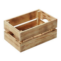 Kesper Aufbewahrungskiste braun B/H/L: ca. 20x15x30 cm Aufbewahrungskiste - braun (30,00/20,00/15,00cm) - Kesper