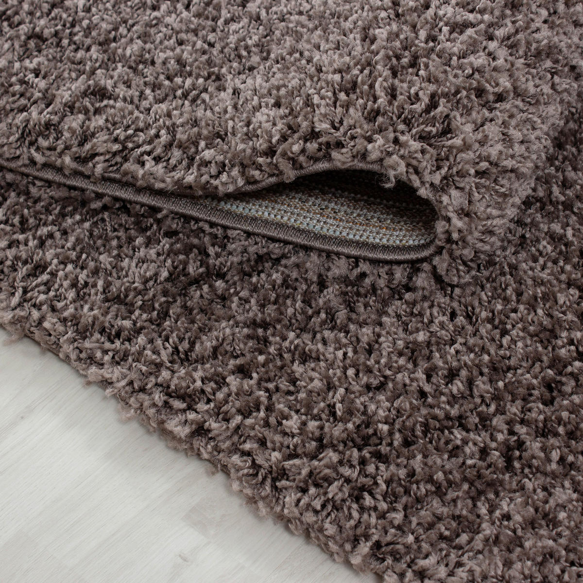 Ayyildiz Teppich LIFE taupe B/L: ca. 120x170 cm LIFE - taupe (120,00/170,00cm) - Ayyildiz