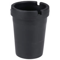 Aschenbecher H/D: ca. 11x8 cm Aschenbecher - (8,00/11,00cm)