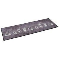 Küchenläufer Trend grau B/L: ca. 50x150 cm Trend - grau (50,00/150,00cm)