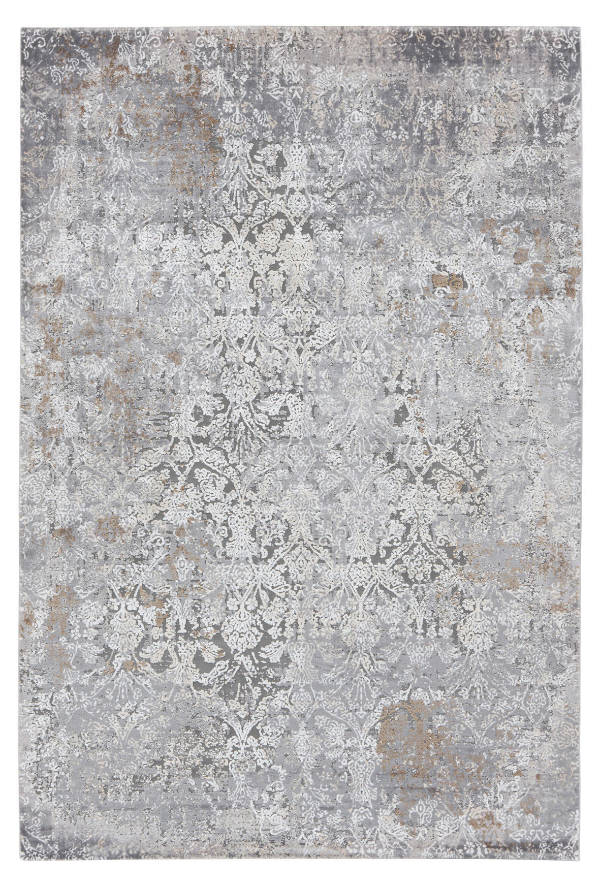 Obsession Teppich My Jewel of Obsession taupe B/L: ca. 120x170 cm My Jewel of Obsession - taupe (120,00/170,00cm) - Obsession
