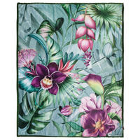 Wohndecke Allison Polysamt Allison - Multi (130,00/160,00cm) - Descanso