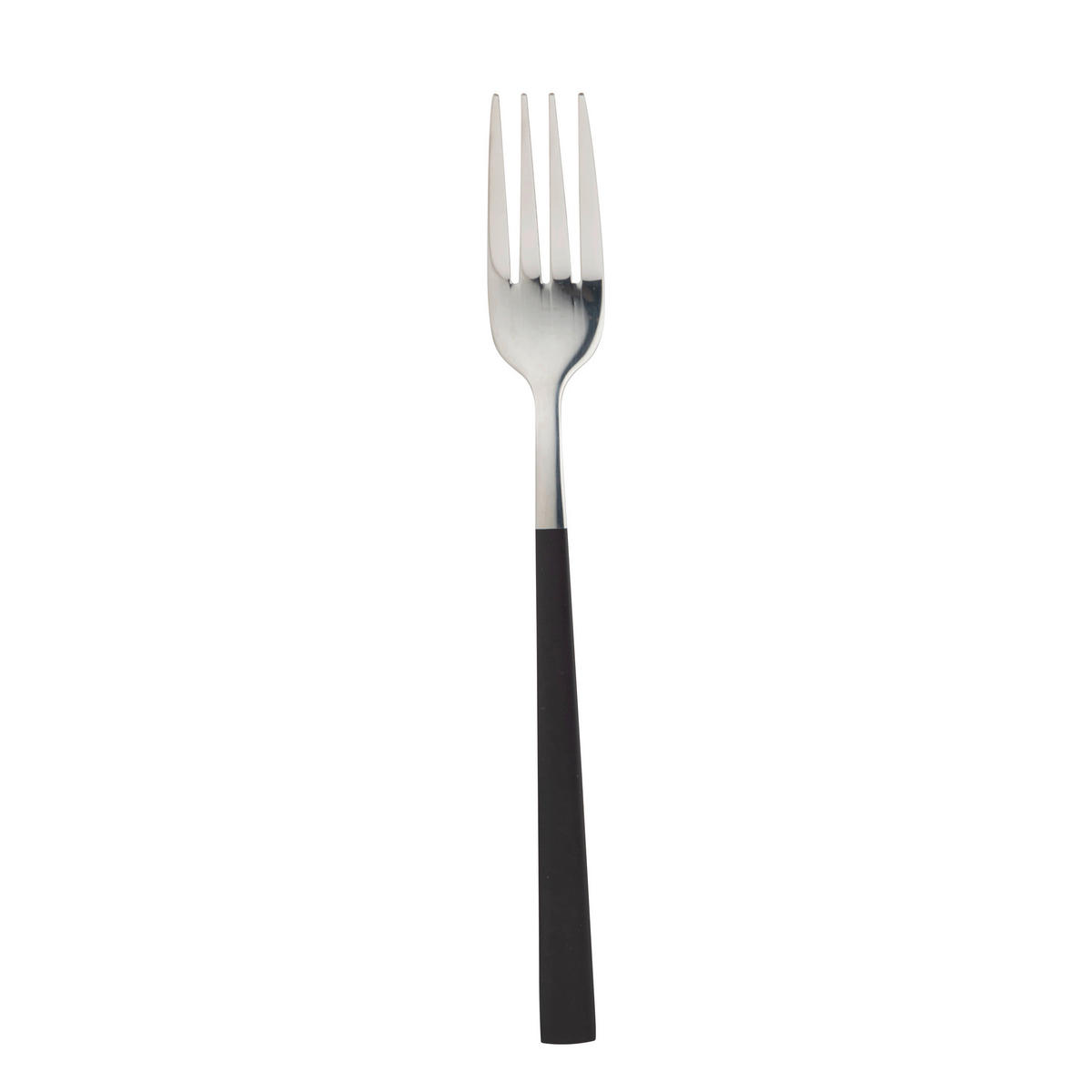 BERGNER Besteckset CHARCOAL silber Edelstahl 16 tlg. CHARCOAL - silber (27,00/17,00/6,70cm) - BERGNER
