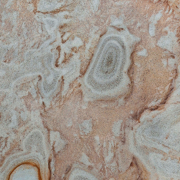 Komar Fototapete Marble Sphere D: ca. 125 cm Marble Sphere - (125,00cm) - Komar