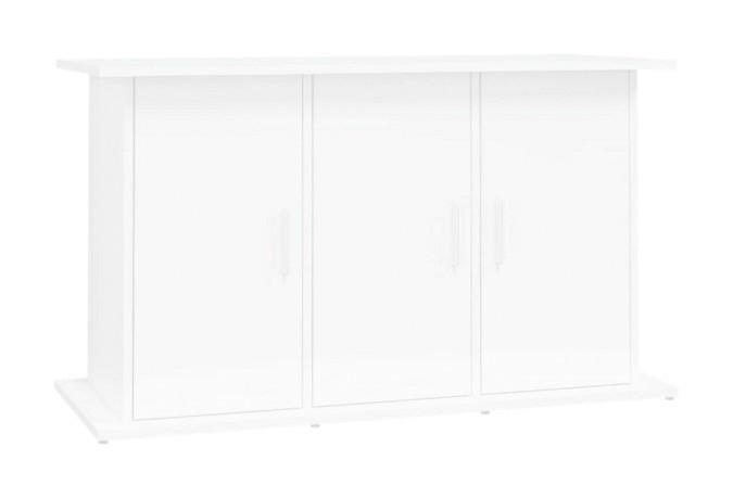 vidaXL Aquariumständer Aquariumständer - weiß - vidaXL