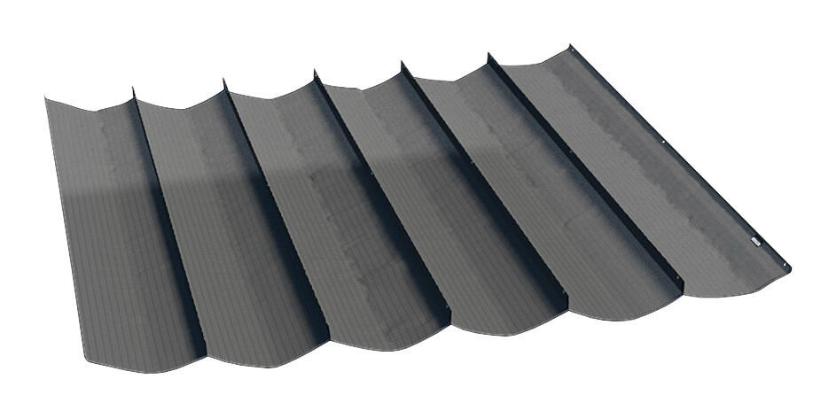 PLATINUM Faltsonnensegel Coolfit grau Polyethylen B/H/L: ca. 370x1x370 cm Coolfit - grau (370,00/370,00/1,00cm) - PLATINUM