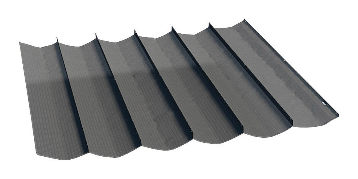 PLATINUM Faltsonnensegel Coolfit grau Polyethylen B/H/L: ca. 370x1x370 cm Coolfit - grau (370,00/370,00/1,00cm) - PLATINUM