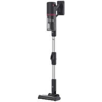Hoover Handstaubsauger HFG10HX 011 schwarz silber rot Kunststoff Metall B/H/L: ca. 24,2x26x111 cm Handstaubsauger_HFG10HX_011 - rot/schwarz (111,00/24,20/26,00cm) - Hoover