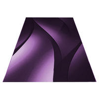 Ayyildiz Teppich PLUS lila B/L: ca. 200x290 cm PLUS - lila (200,00/290,00cm) - Ayyildiz
