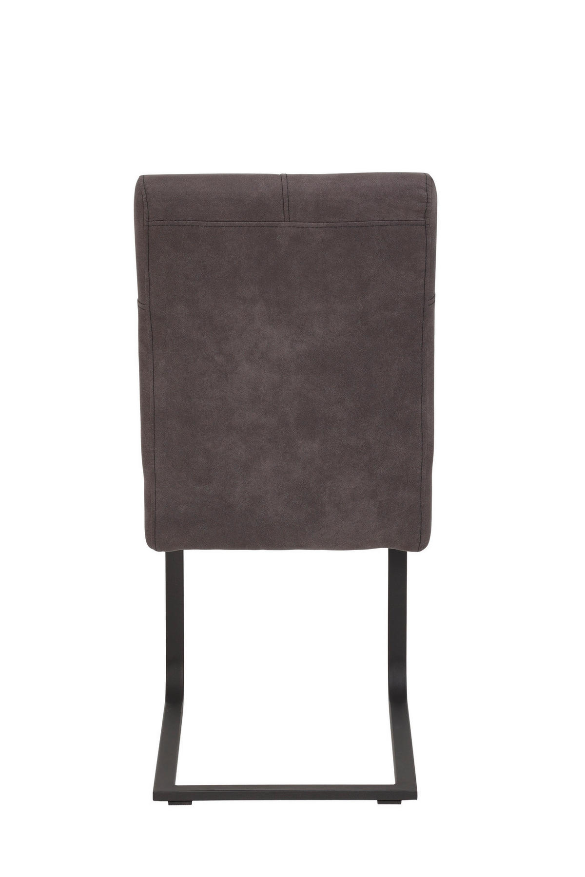 Schwingstuhl Luise anthrazit Vintage B/H/T: ca. 43x91x65 cm Luise - anthrazit (43,00/91,00/65,00cm)