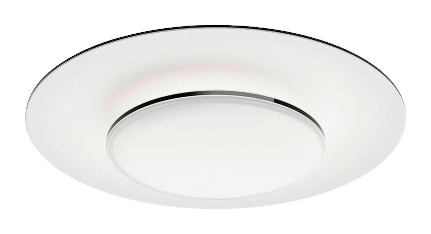 Philips Deckenleuchte Garnet - weiß (40,00/9,00/40,00cm) - Philips