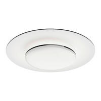 Philips Deckenleuchte Garnet - weiß (40,00/9,00/40,00cm) - Philips