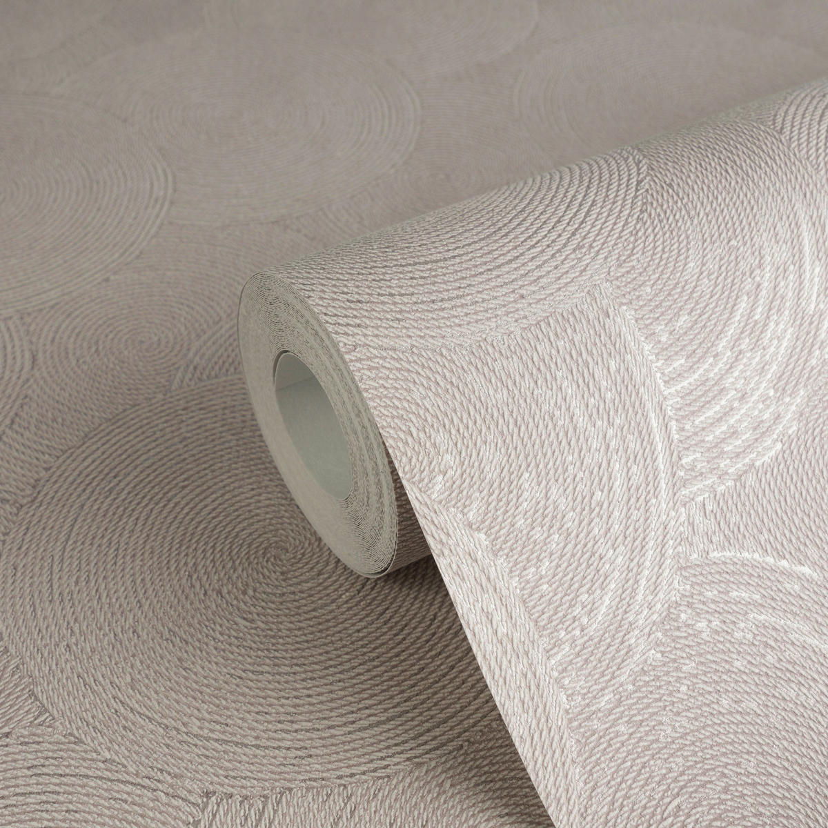 A.S.Création Vliestapete beige grau B/H/D: ca. 53x1005x8,8 cm Vliestapete - beige/grau (8,80/1005,00cm) - A.S.Creation