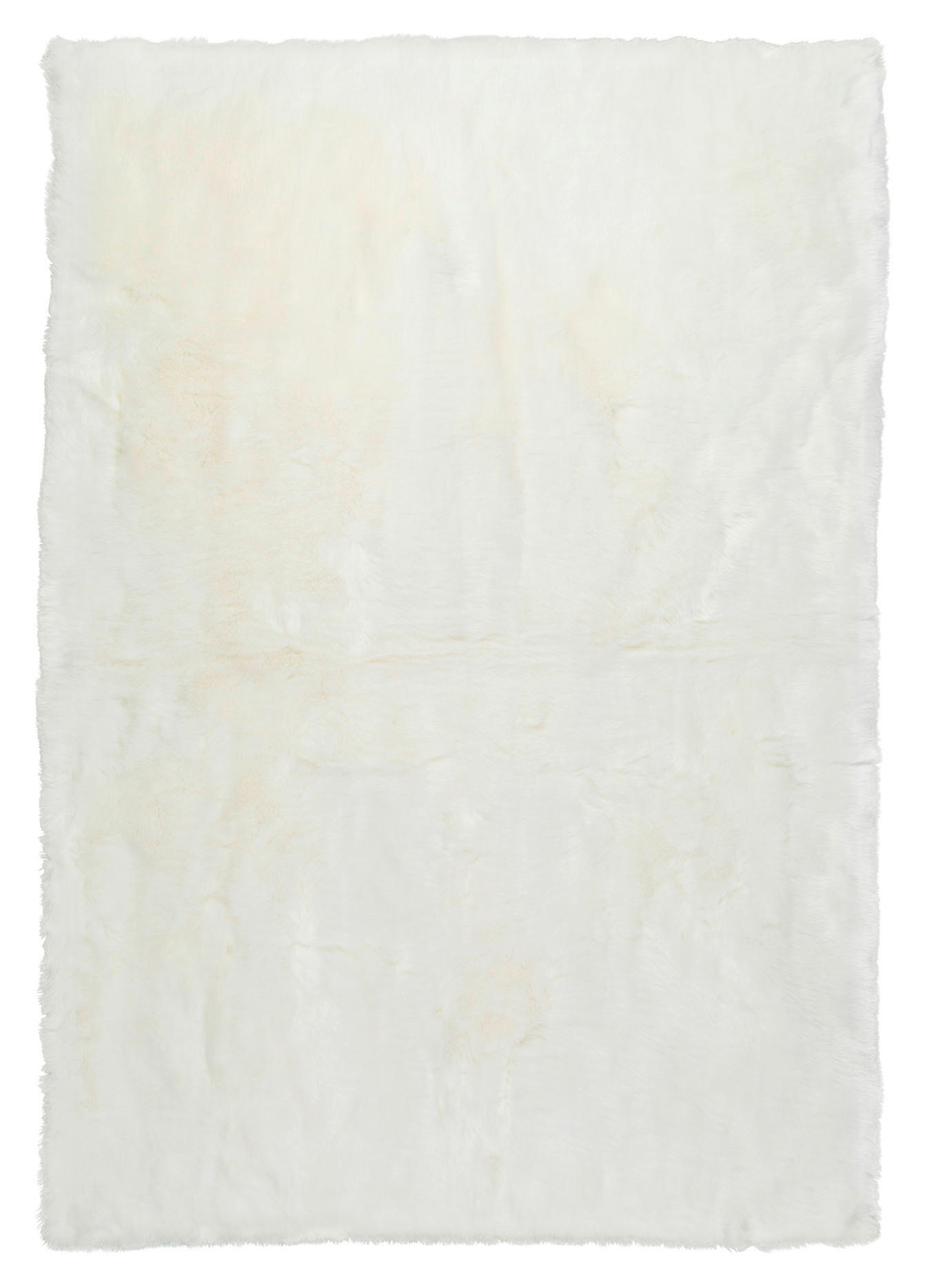 Obsession Teppich My Sonnet weiß B/L: ca. 55x85 cm My Sonnet - weiß (55,00/85,00cm) - Obsession