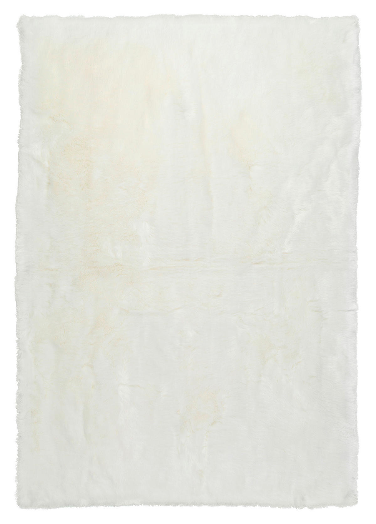 Obsession Teppich My Sonnet weiß B/L: ca. 55x85 cm My Sonnet - weiß (55,00/85,00cm) - Obsession