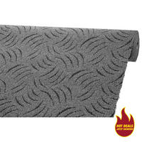 Teppichboden Presto anthrazit B: ca. 400 cm pro m² Presto - anthrazit (400,00cm)