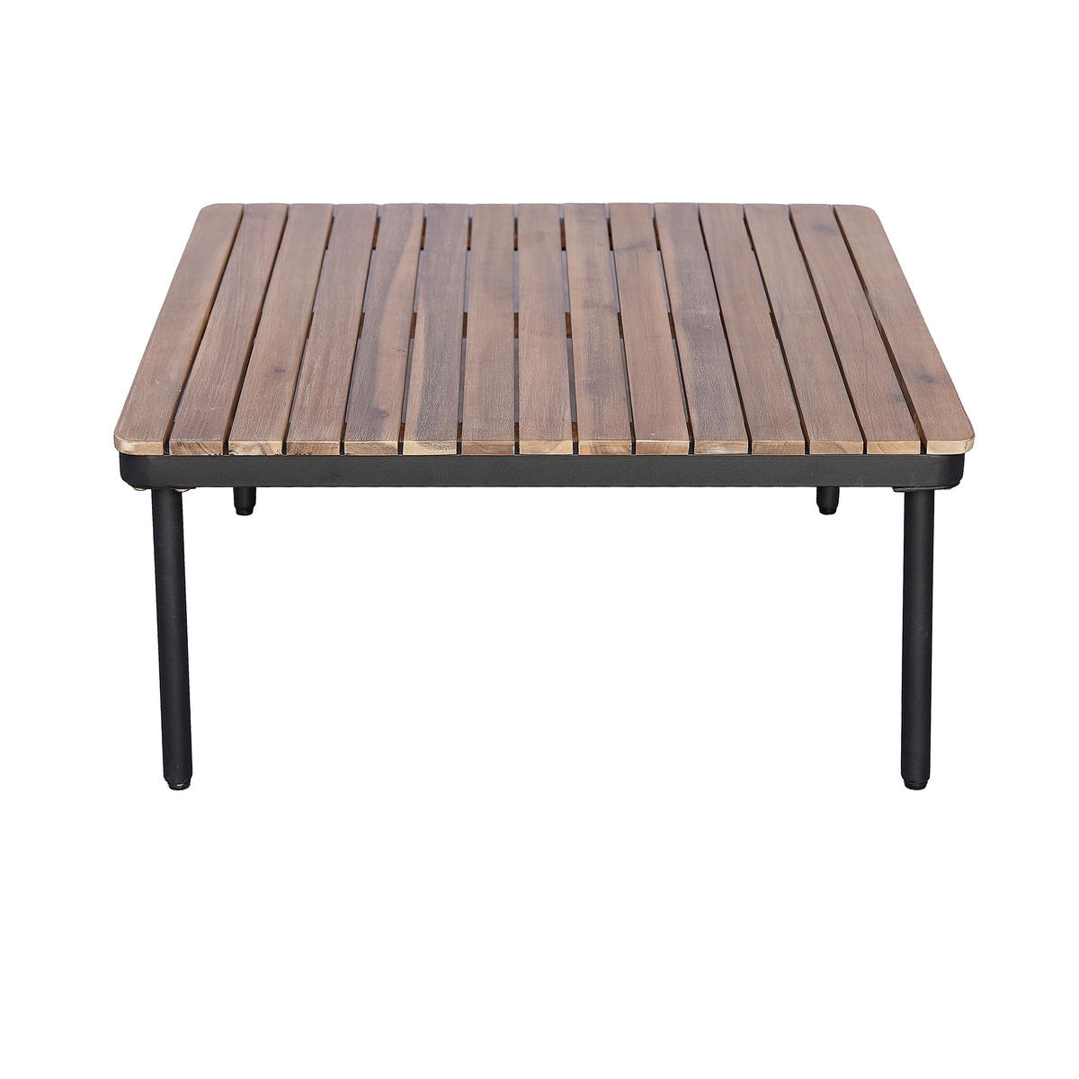 POCOline Gartensitzgruppe grau Akazie Gartensitzgruppe_5tlg. - grau - POCOline