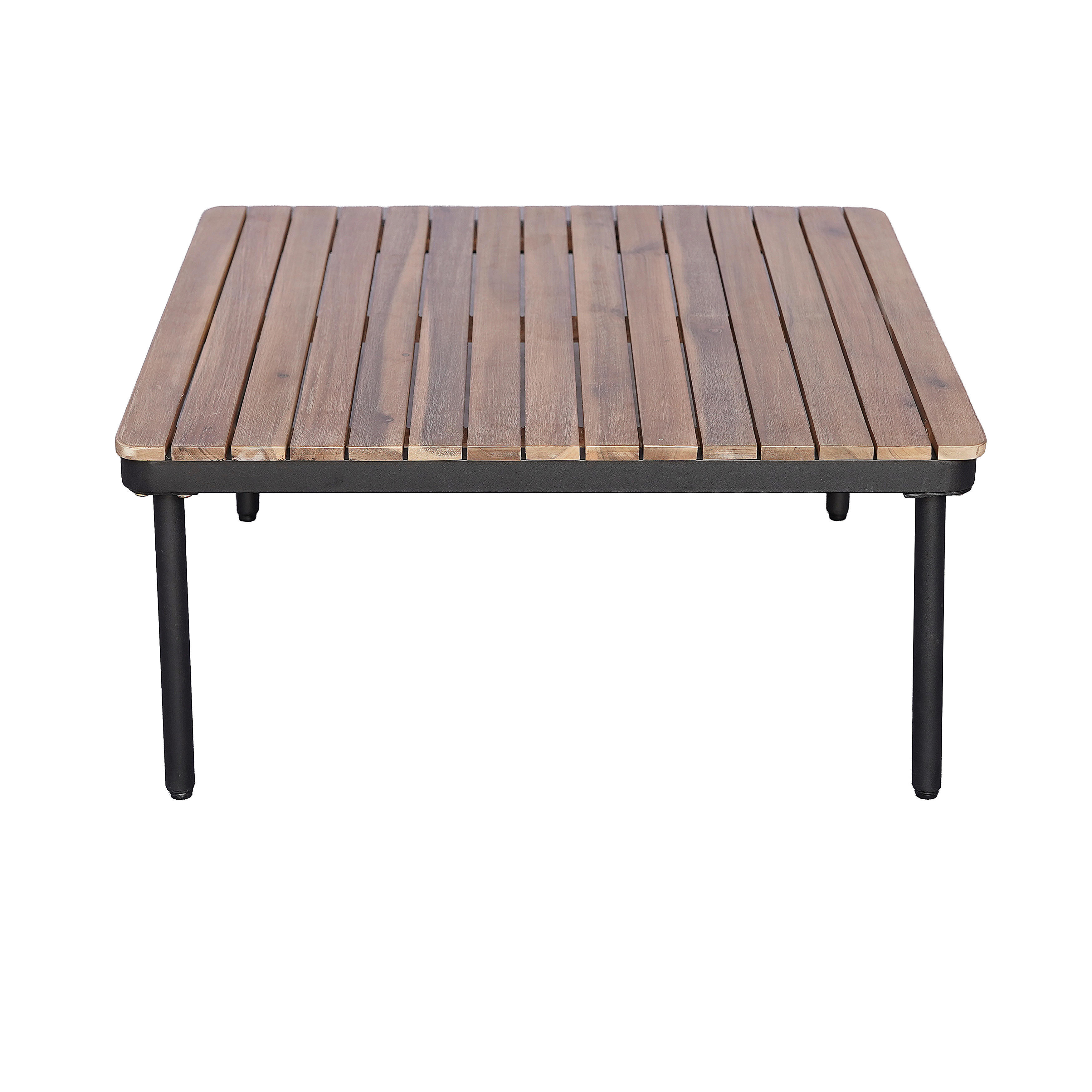 Thumbnail - POCOline Gartensitzgruppe grau Akazie