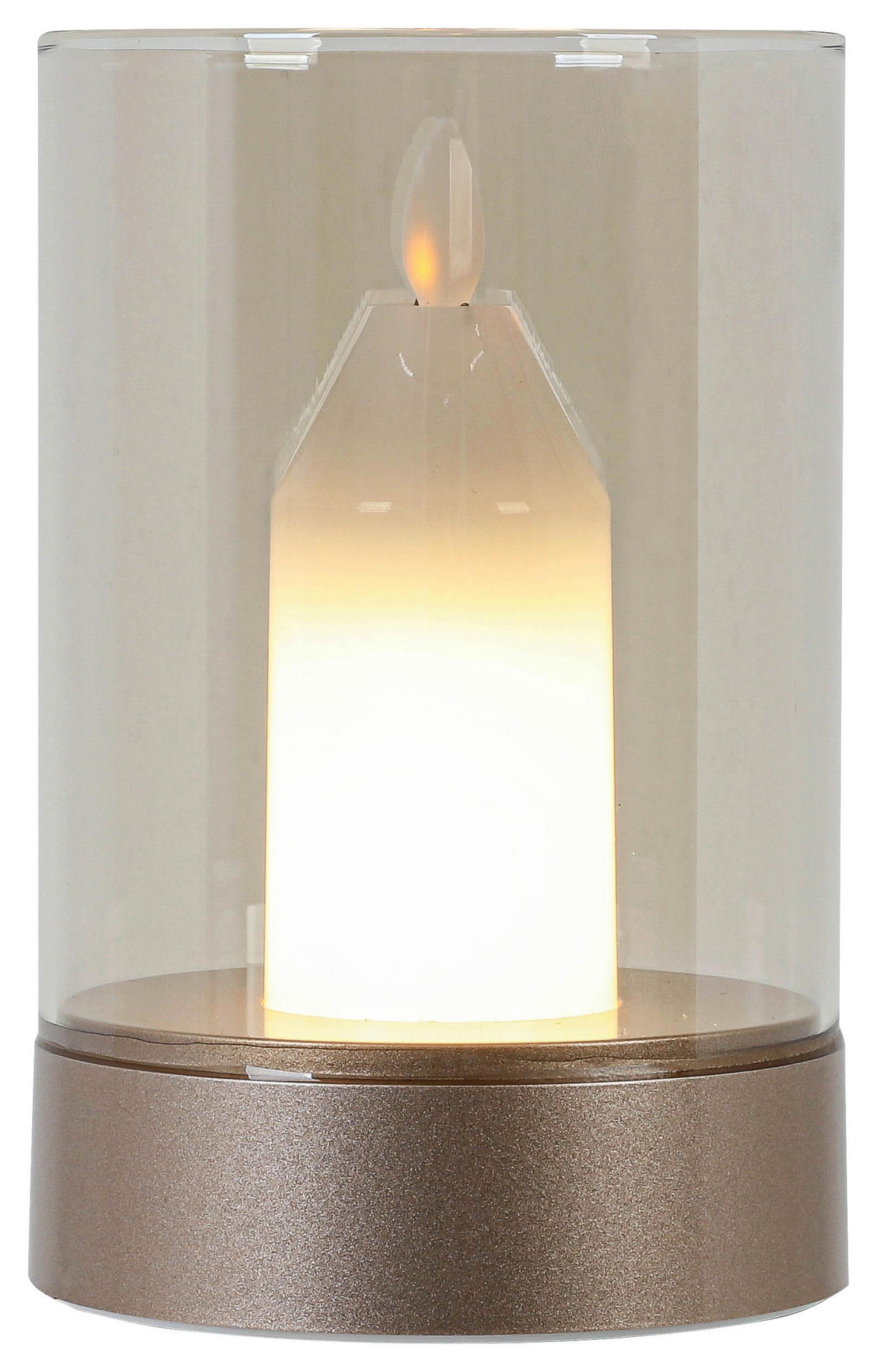 Nolo LED-Dekoleuchte H/D: ca. 13x8,5 cm LED-Dekoleuchte_Candle - (8,50/13,00cm) - Nolo