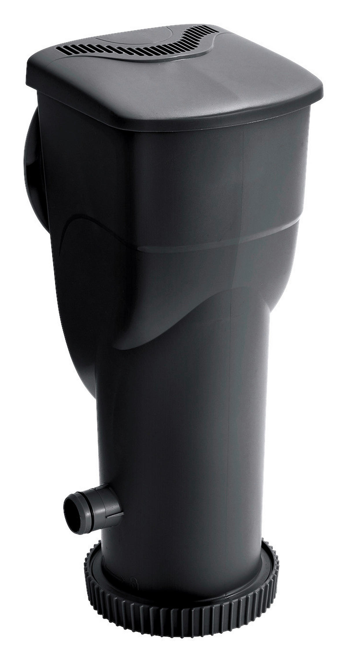 Summer Waves Poolset Elite H/D: ca. 132x549 cm Elite - braun (549,00/132,00cm) - Summer Waves