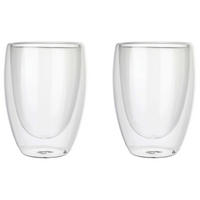 Thermoglas transparent Thermoglas_Latte_Macchiato_2tlg. - transparent