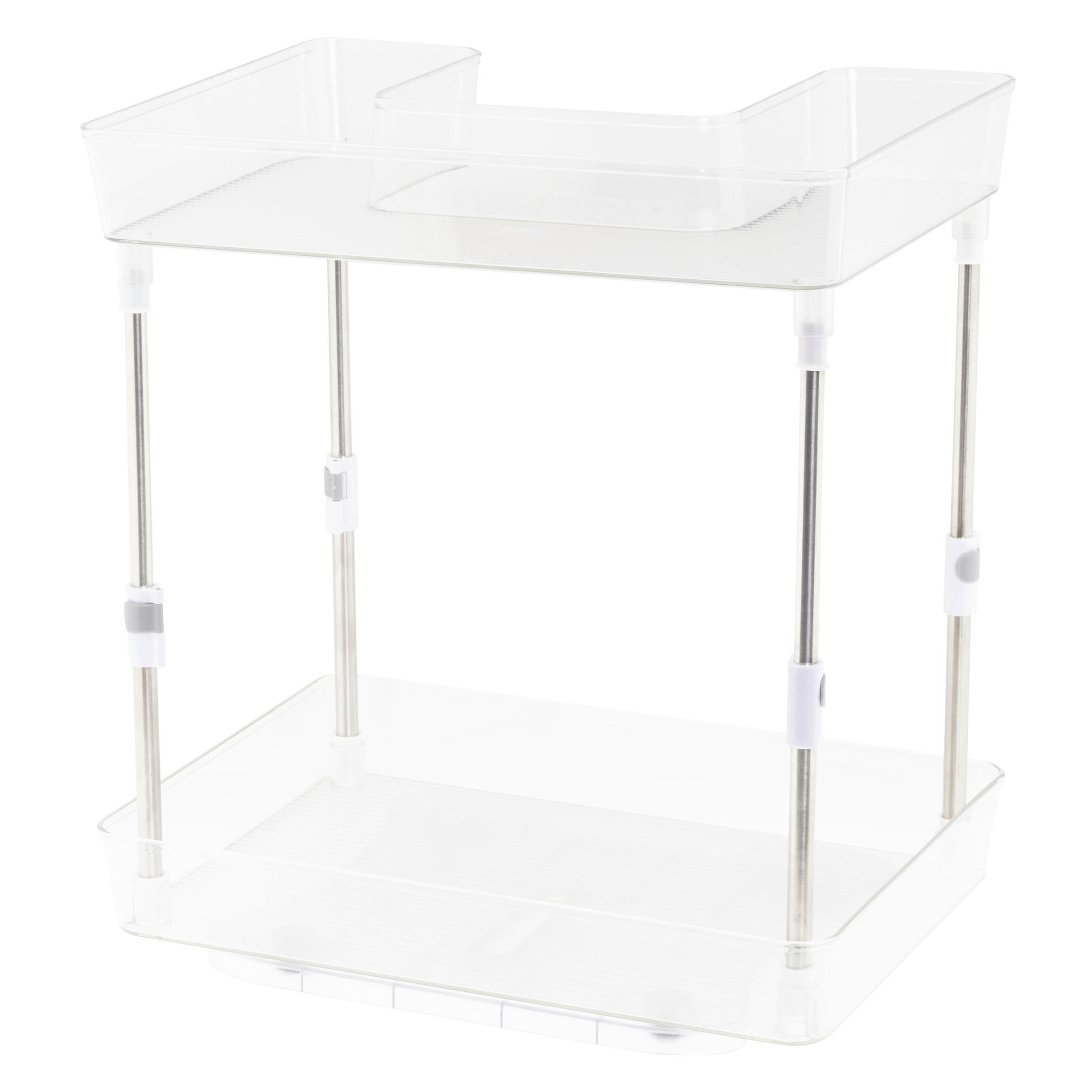 Thumbnail - Küchenregal transparent Kunststoff