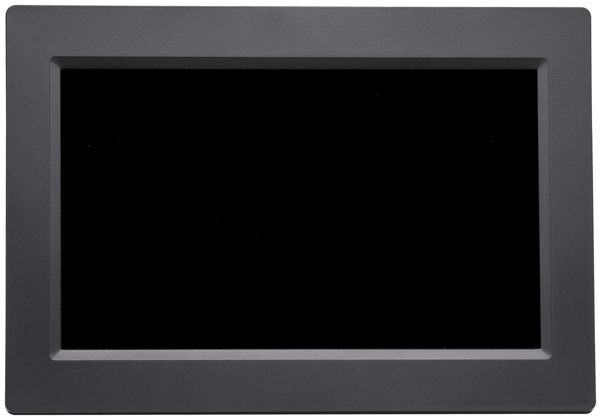 Denver Digitaler Bilderrahmen PFF-1015B schwarz Digitaler-Bilderrahmen PFF-1015B - schwarz (26,70/19,50/2,10cm) - Denver