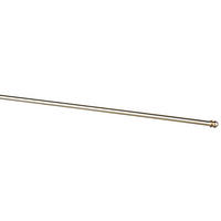 Boviva Vitragenstange Nizza Nizza - nickel - Boviva