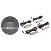 LED-Clips kaltweiß LED_Clips_4er 081794 - kaltweiß/silber
