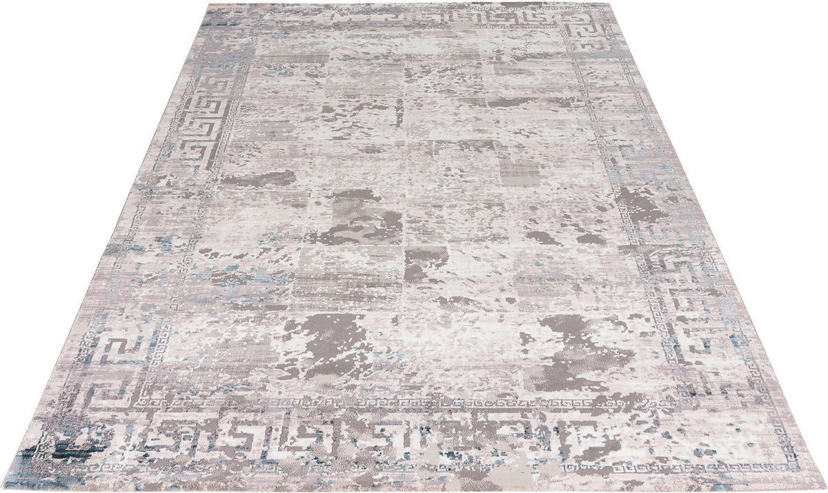 Obsession Teppich My Opal taupe B/L: ca. 160x230 cm My Opal - taupe (160,00/230,00cm) - Obsession